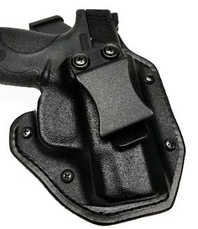 Hybrid Holster