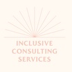 Inclusive Consulting services