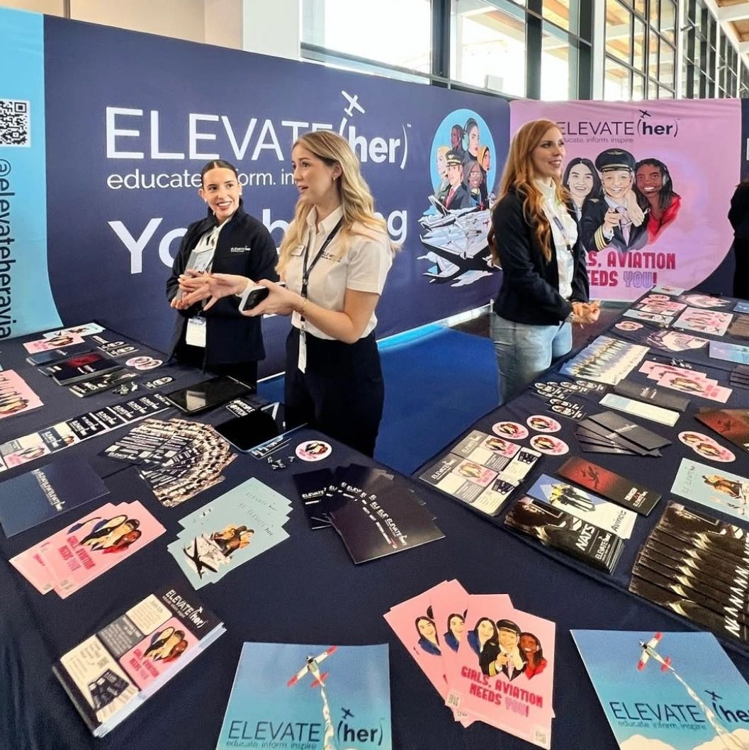 Elevateheraviation - Female Pilot Training, Female Pilots, Women in Aviation