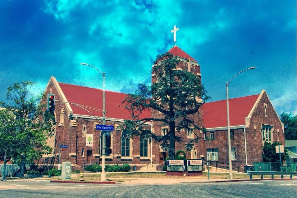 Church Rosewood United Methodist Church, Los Angeles