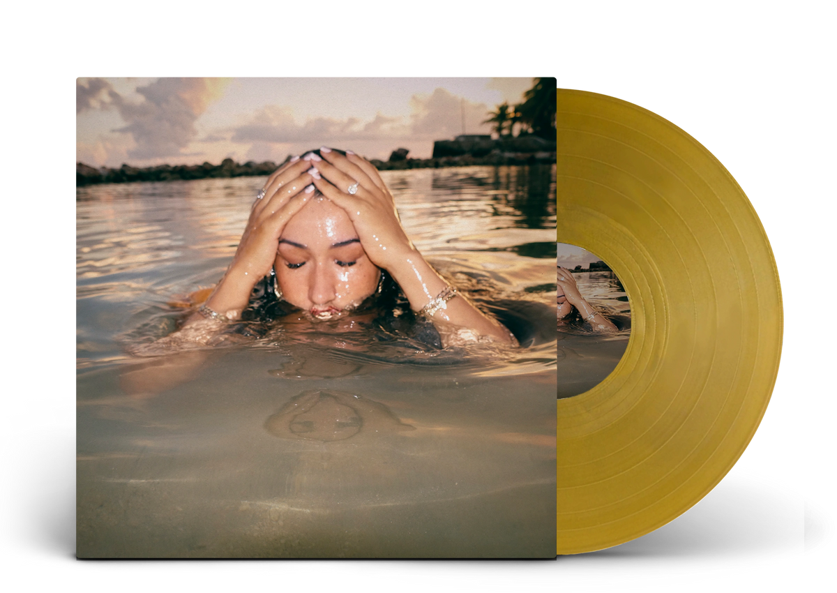 Cleo Sol – Gold – Vinyl (Gold, LP, Deluxe Edition + 2 more