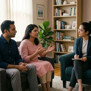Couples Therapy Soul Space New Delhi