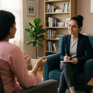 Therapy for Anxiety, Trauma, Depression, Mood