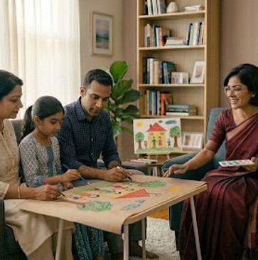 Family Therapy, New Delhi India