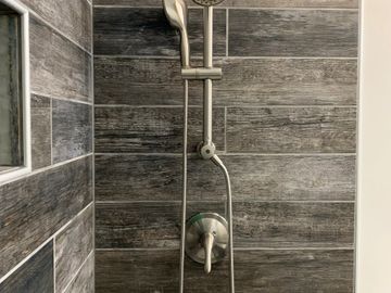 Full Bathroom Renovation