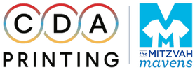 CDA Printing / The Mitzvah Mavens