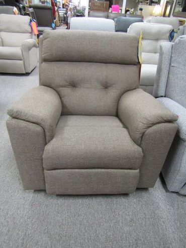 Mason Power Rocker Recliner with Power Headrest