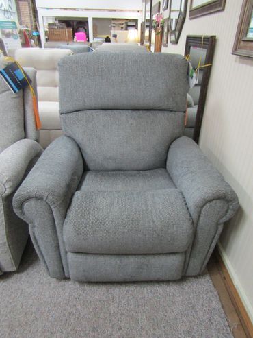 Langston Power Rocker Recliner