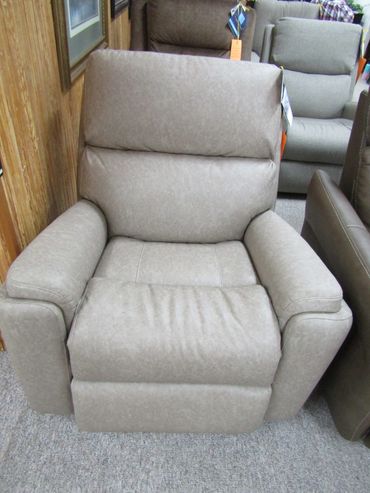 Rio Power Rocker Recliner with Power Headrest