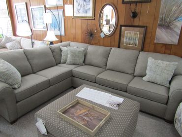 Thornton Modular Sectional