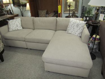 Sky Flare Arm Modular Sectional