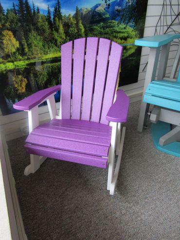 Amish Childsize Rocker