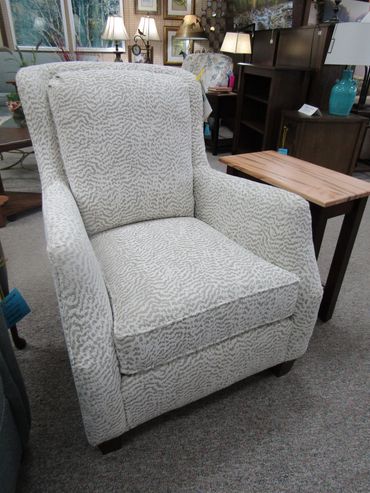 Allison Chair (Bleach Cleanable Heavy Duty Fabric)