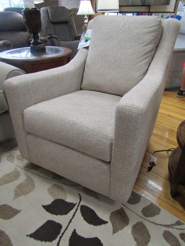 Murph Swivel Glider Rocker
