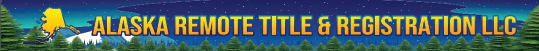 Alaska Remote Title & Registration LLC