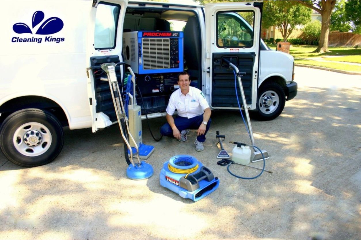 Carpet Cleaning Cleaning Kings