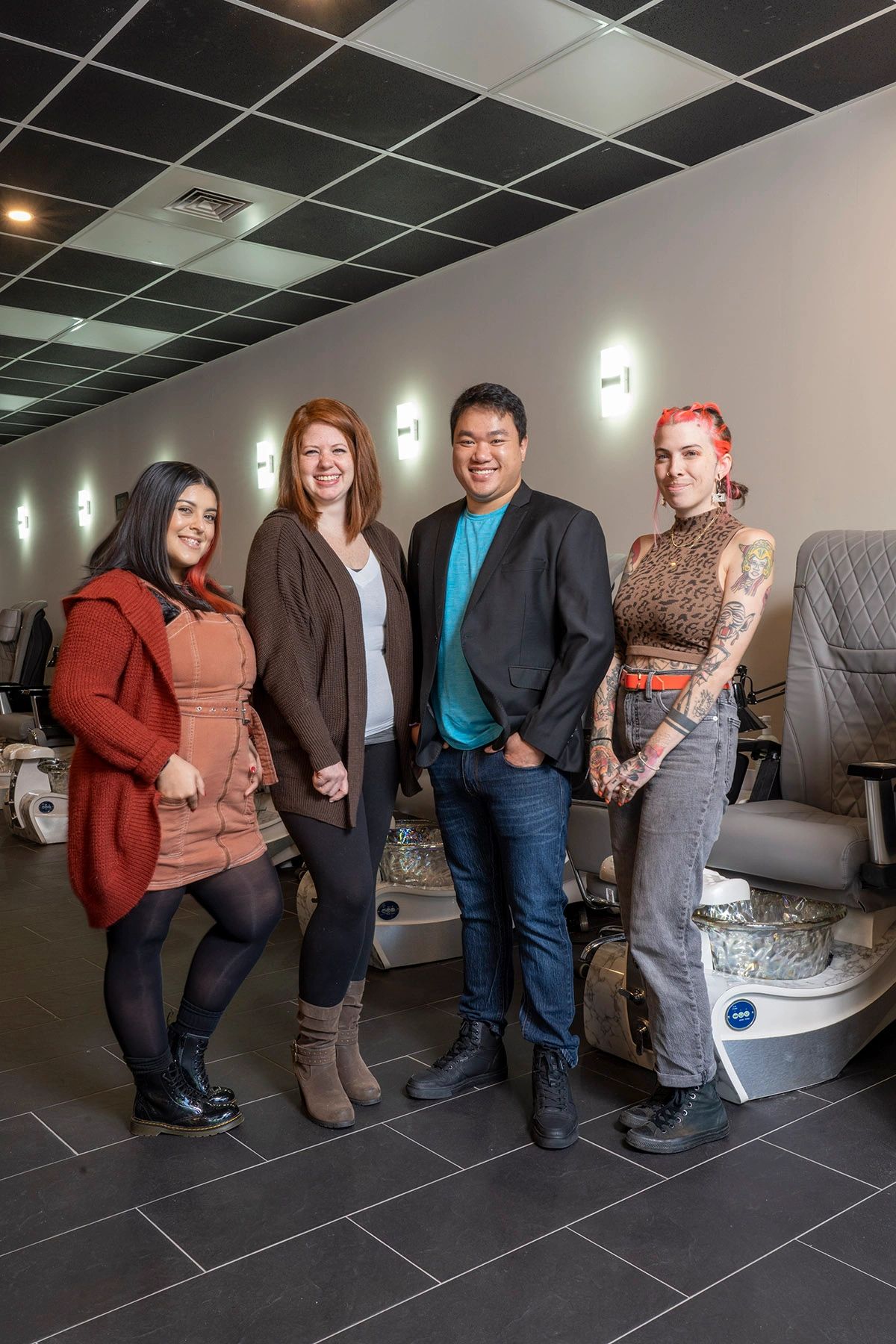 American Nails AVL Asheville Nail Salon, Nail Salon