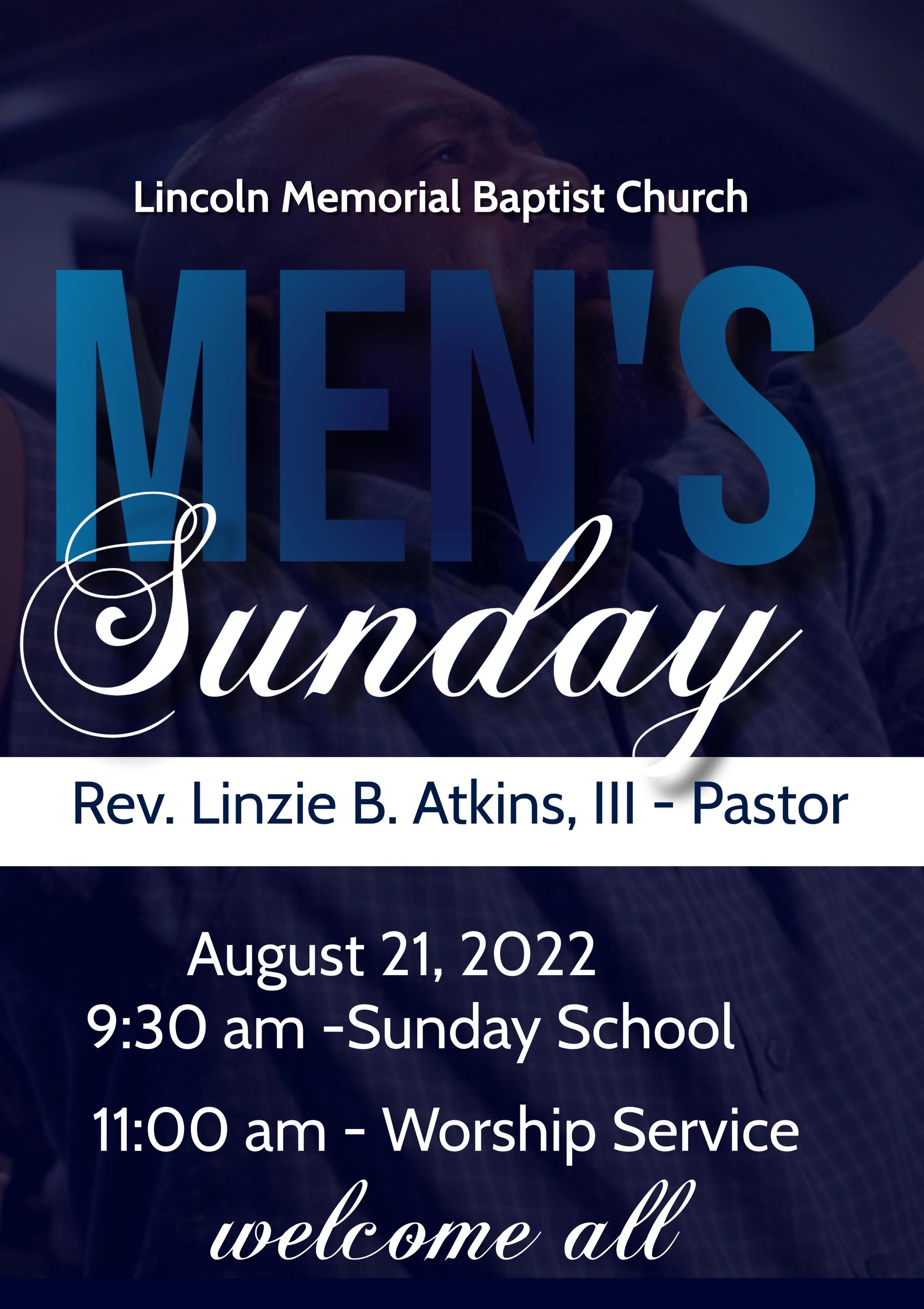 Sunday Morning Services
