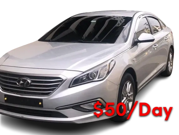 2016 Hyundai Sonata LPI