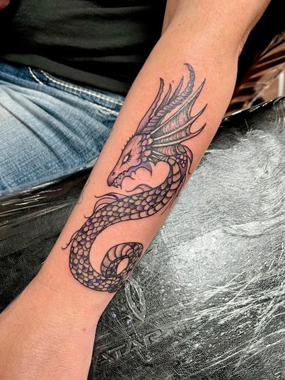 Tattoo work by Emerald Tattoo Studio — photo 2 of 8