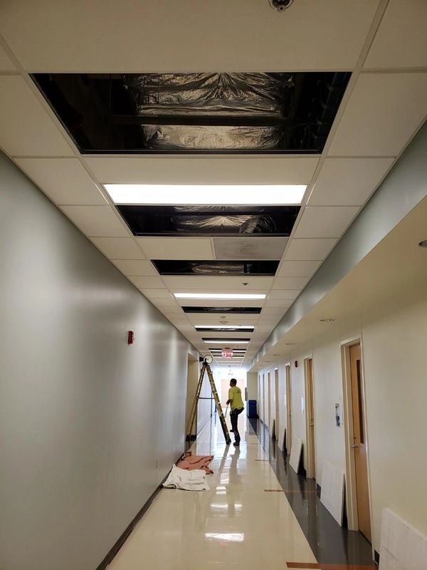 Wake Tech Community College NB439 Renovation Project