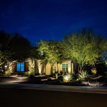 Landscape Lighting