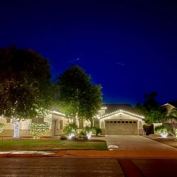 Christmas Lighting