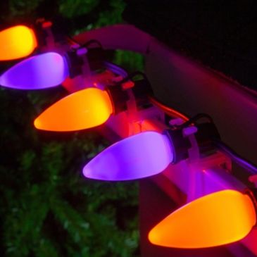 Holiday Lighting