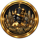 Magic Level Shop