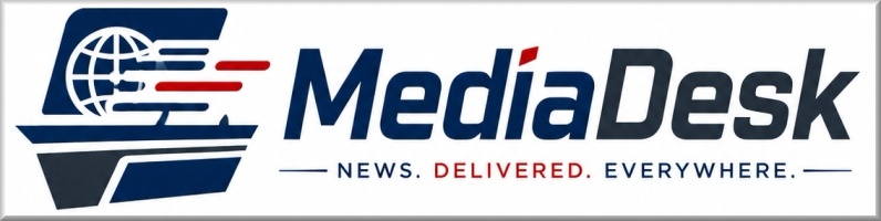MediaDesk - Home of The Latest News and Information