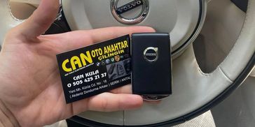 araba anahtarı kopyalama