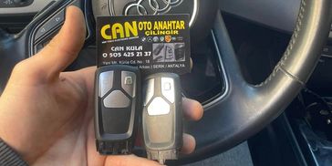 araba anahtarı çoğaltma