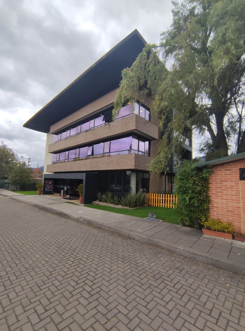 Sede administrativa Colegio Bilingüe Richmond