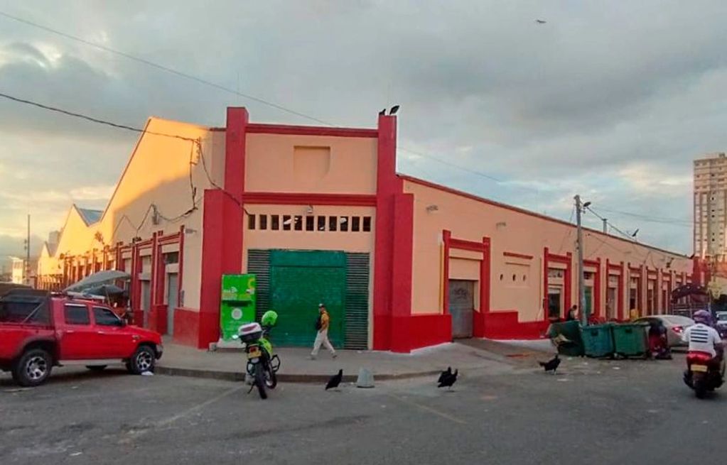 Plaza de mercado San Francisco