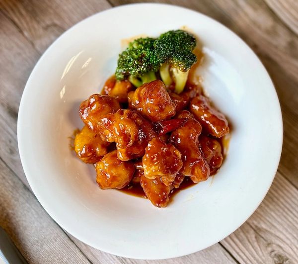 General Tso Chicken - Chinese Delivery