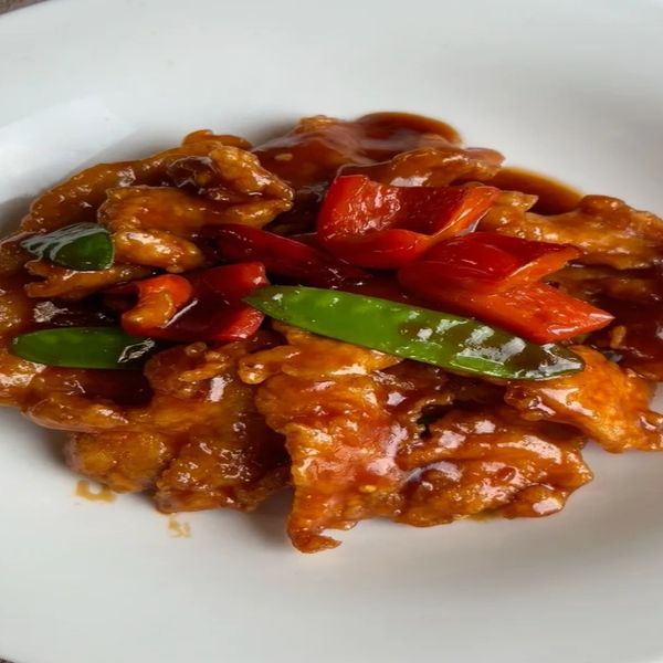 Hunan Crispy Chicken