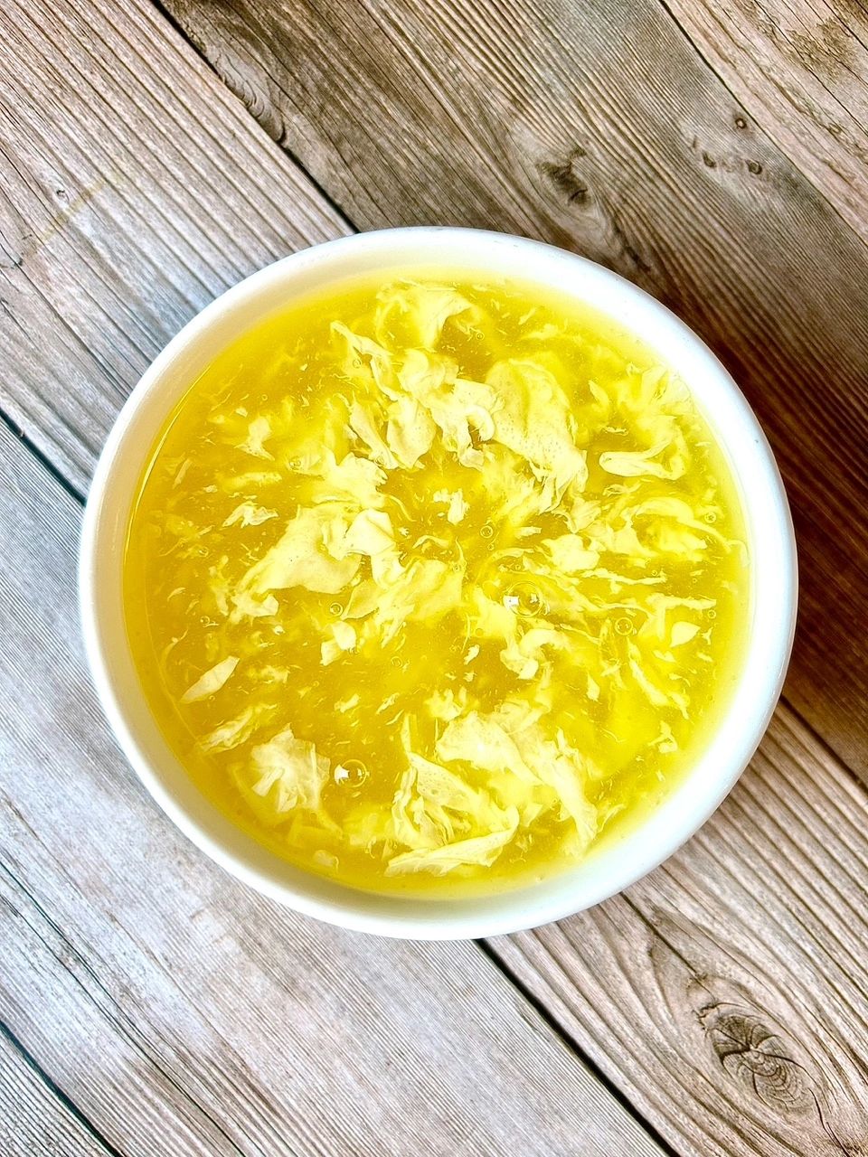 Egg Drop Soup Chinese restaurant Ramsey NJ