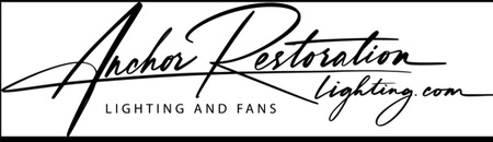 Anchor Restoration lighting 