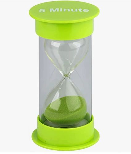 5 Minute Timer for Classroom/Home