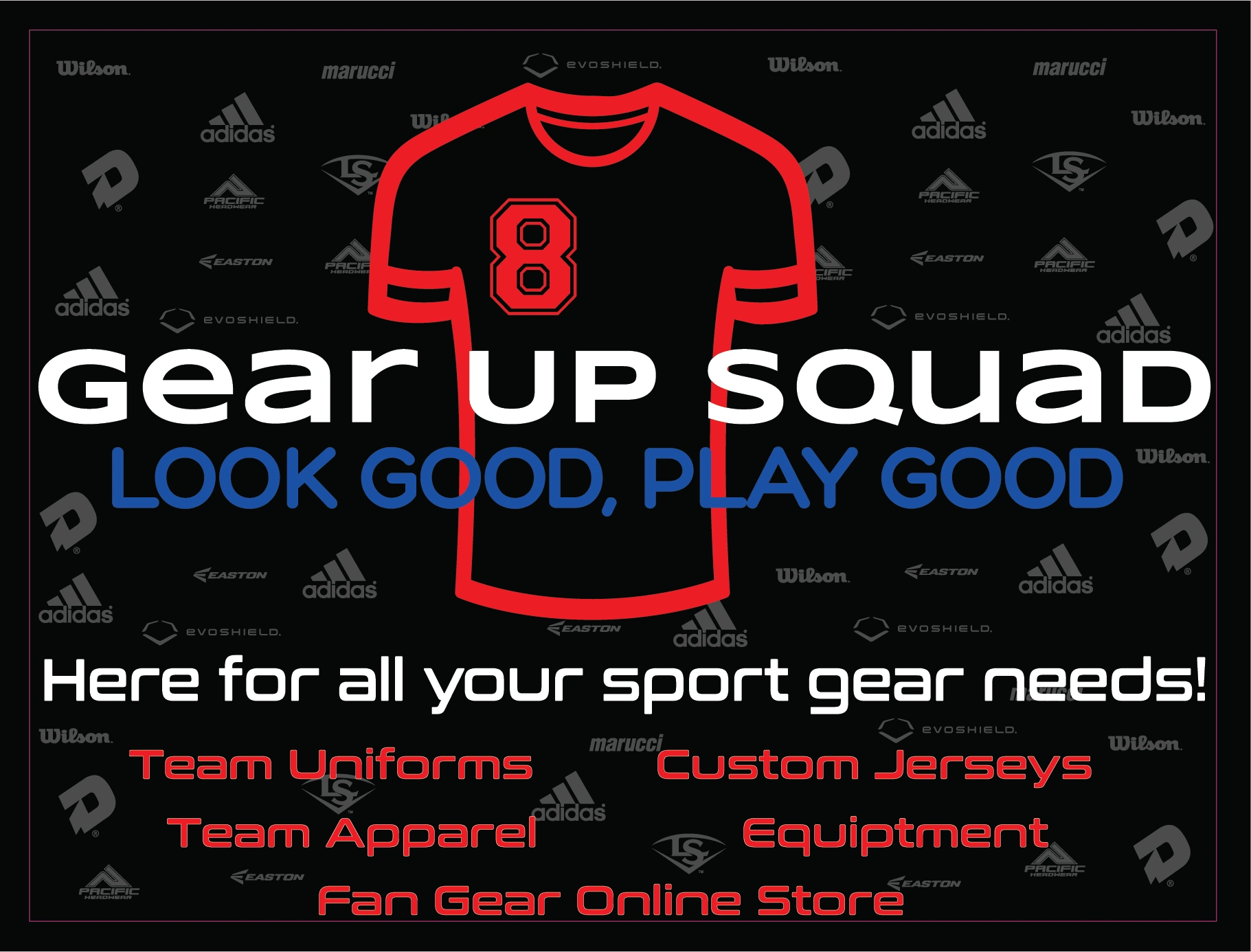 GEAR UP / About Us