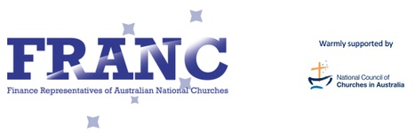 Finance Representatives of Australian National Churches