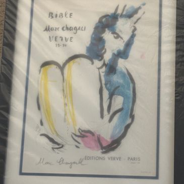 Fine | Authentic | Custom Framed | Estate Collection 