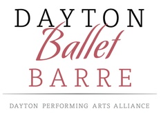The Dayton Ballet Barre