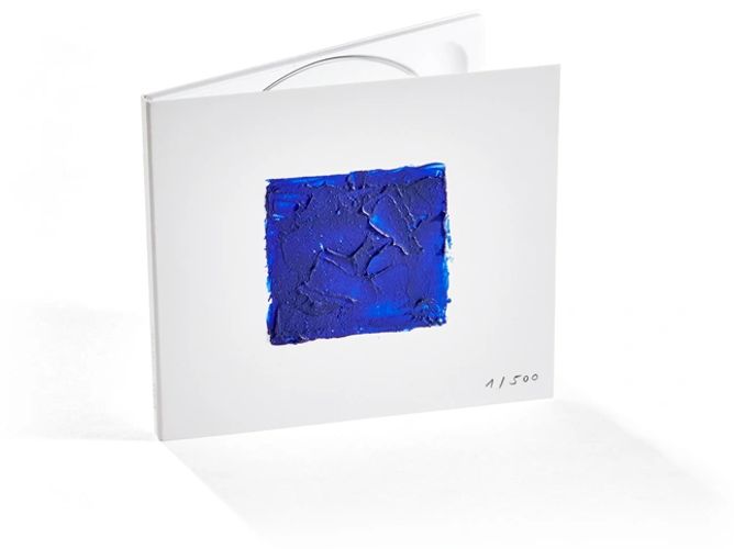 Portada del disco Lo Invisible, de MIRAS