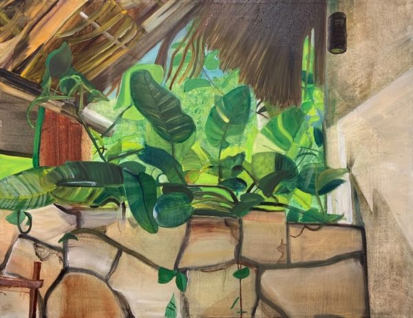 Sold
Medium: oil
Size: 30x40