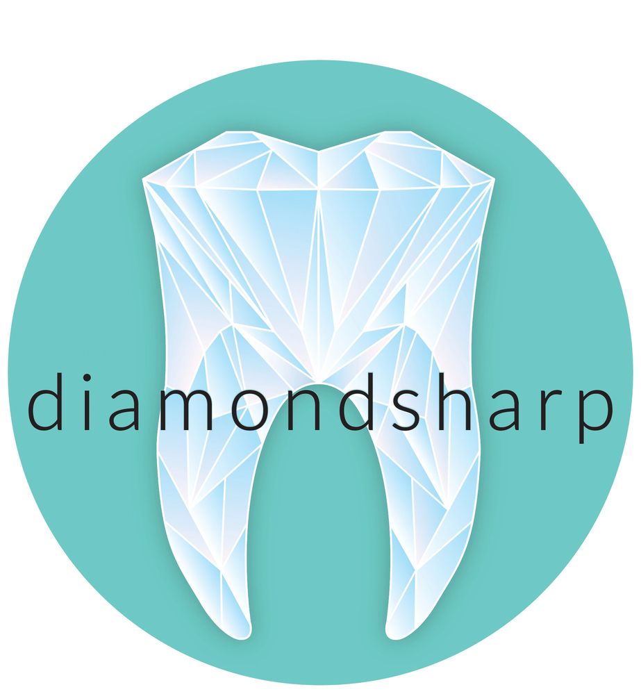 diamondsharp logo