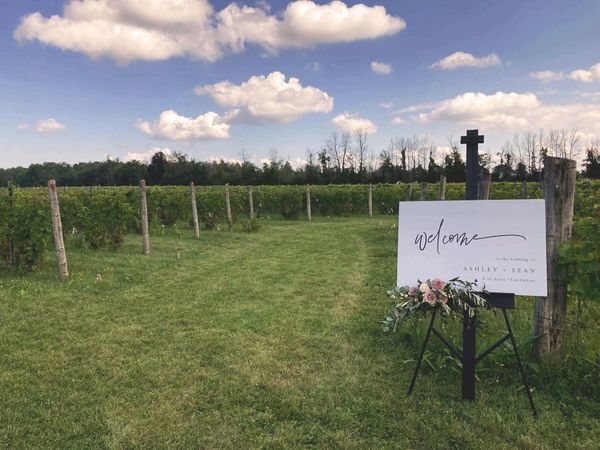 wedding meadow