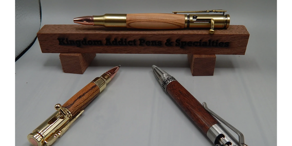 Custom Epoxy Pen – KamsKart