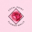 Focal Point Flower Walls