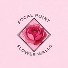 Focal Point Flower Walls